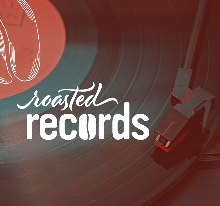 Roasted Records by Anna Deaton