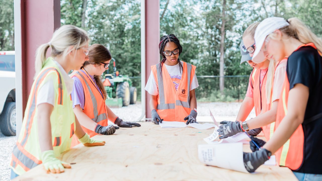 CADC Construction Management Summer Academy for Young Women Summer 2022
