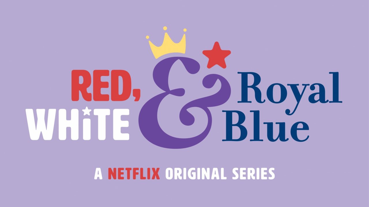 Red, White & Royal Blue by Christina Hancock