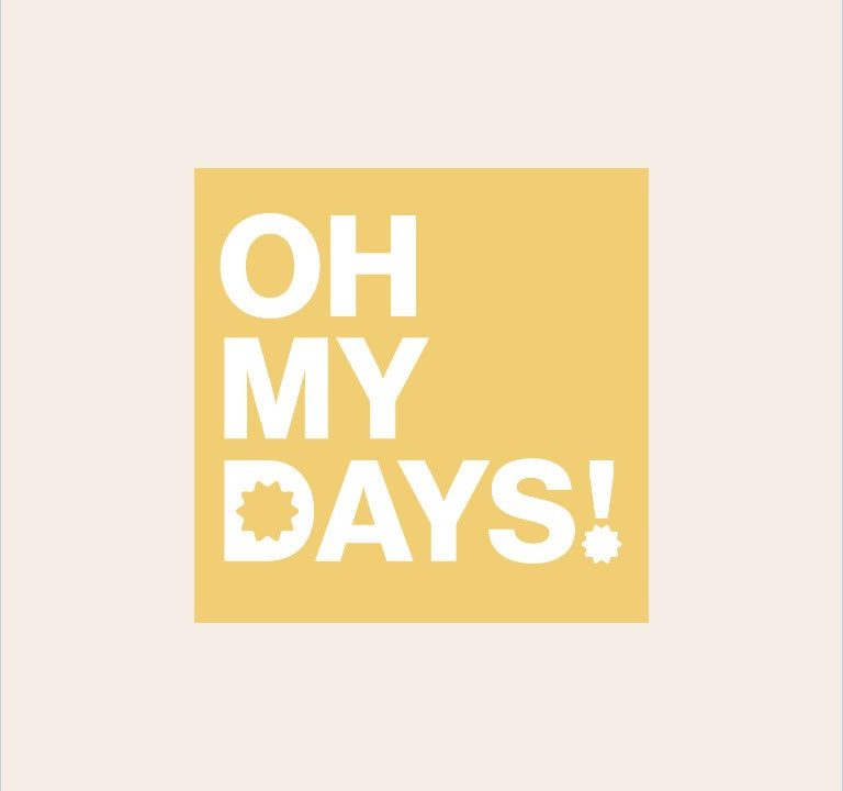 Oh My Days thumbnail by Christina Ragland
