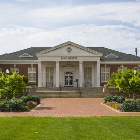 Auburn University Quad Center