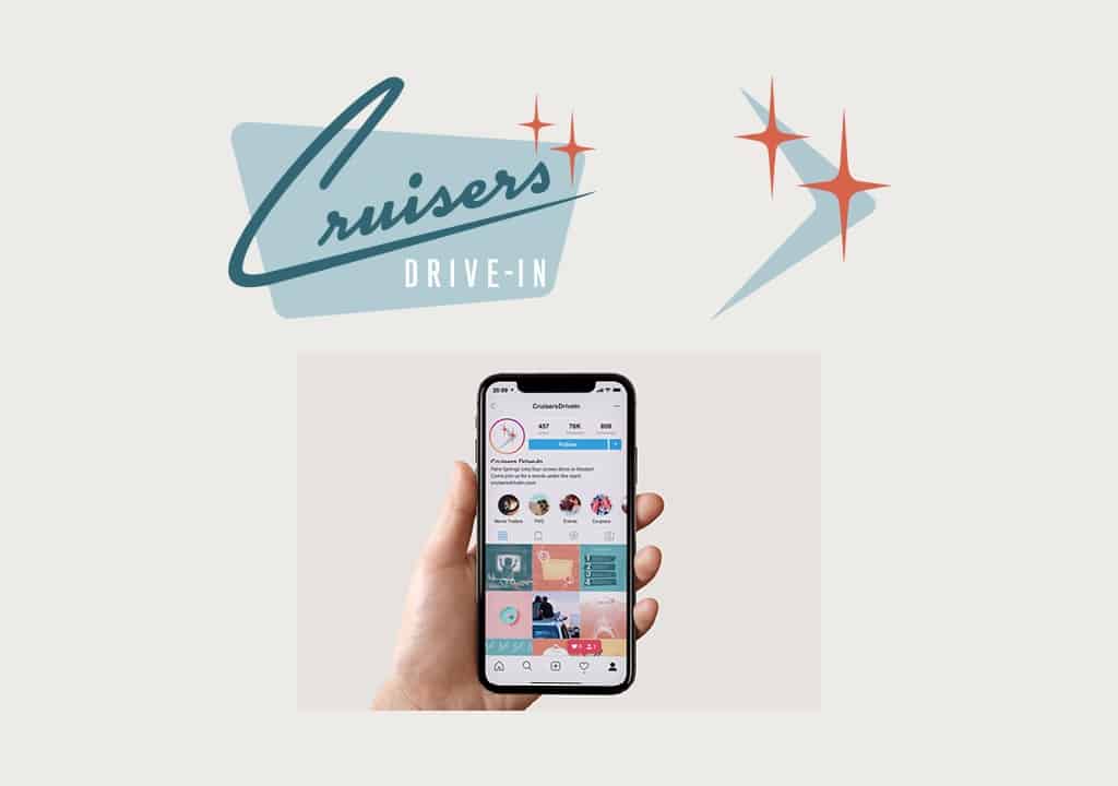 Cruisers Drive-In Identity