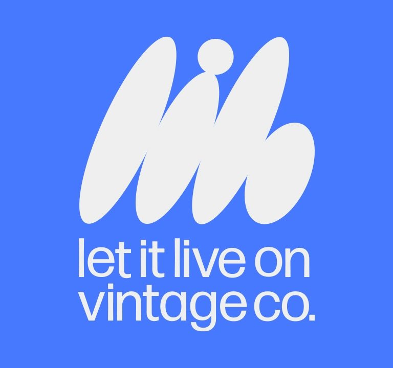 Let It Live On Vintage Co. / Lilo Identity