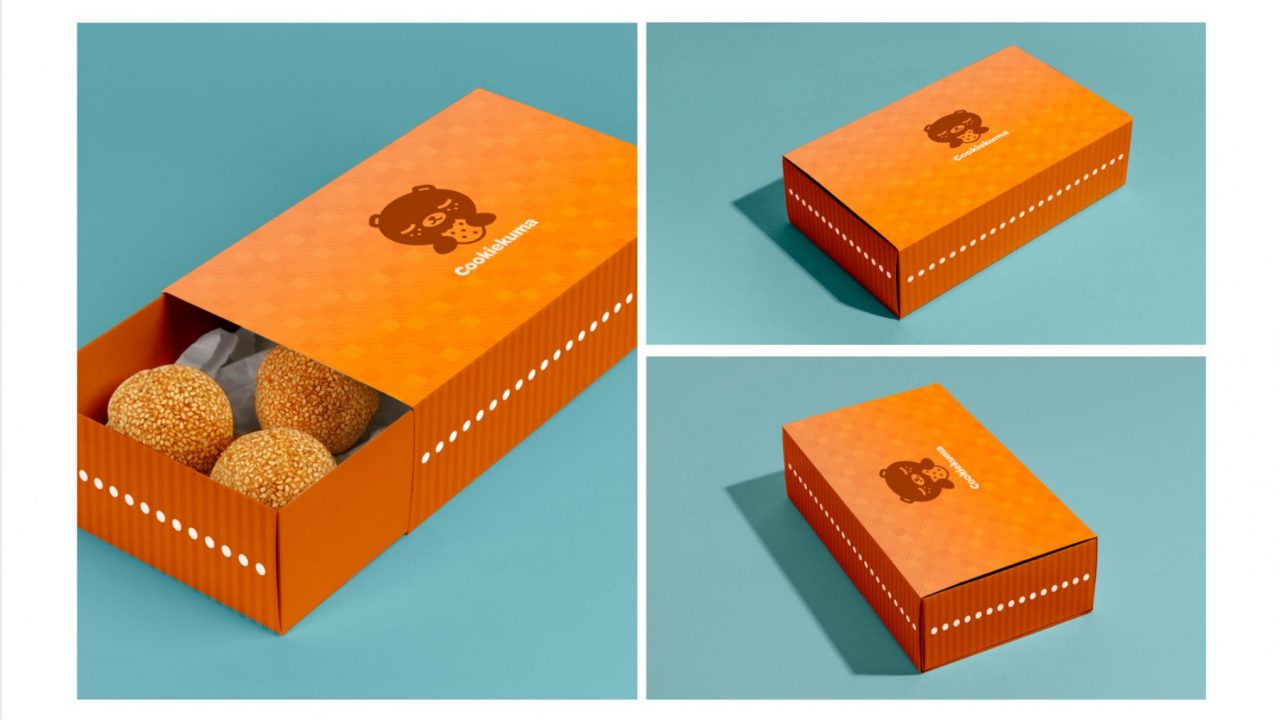 Cookiekuma Box by Sydney Macdonald