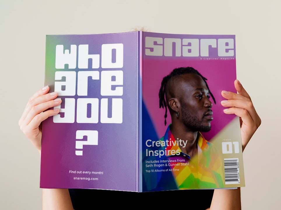 Snare Mag Covers