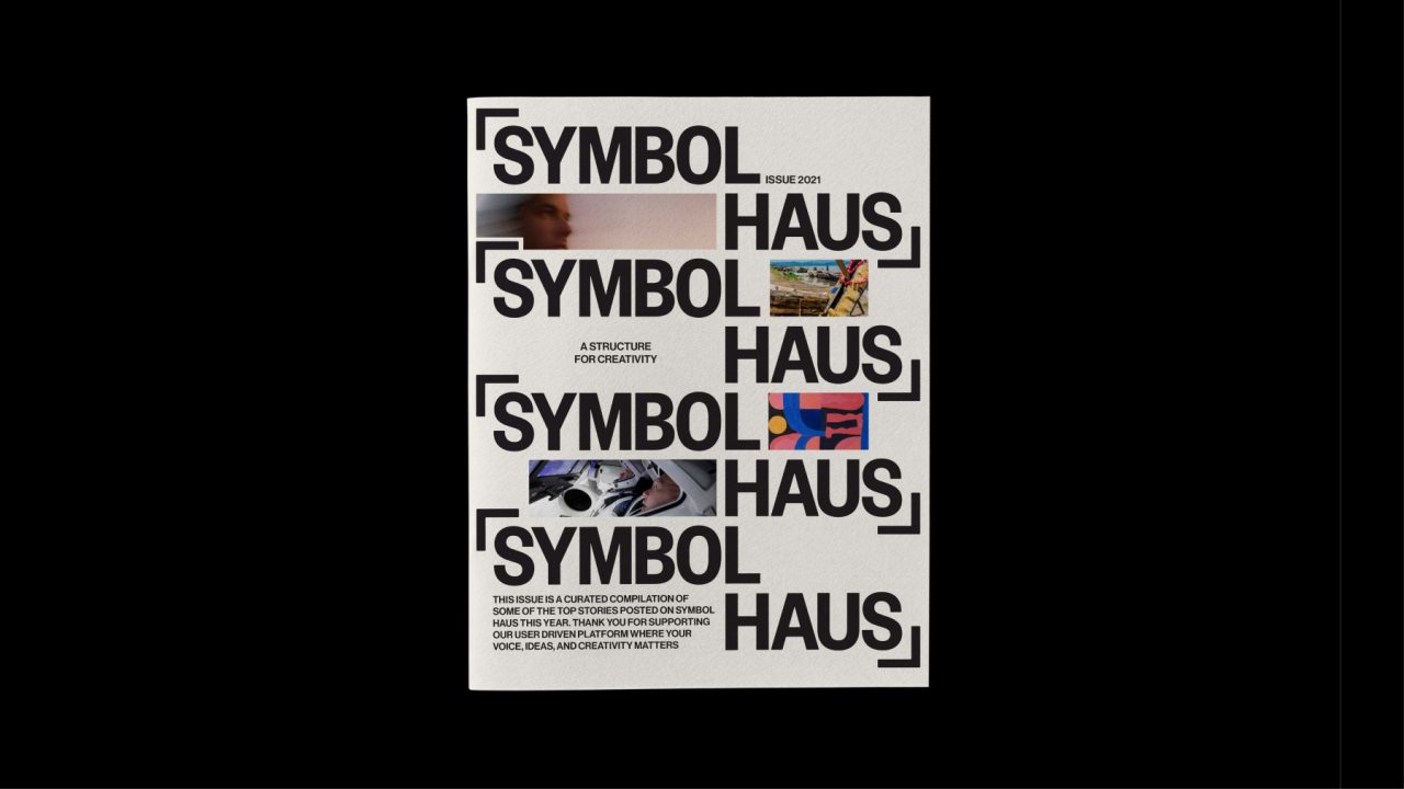 Symbol Haus Publication by Jackson Durkee