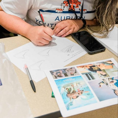 CADC Camp Shoe Design Workshop Summer 2022