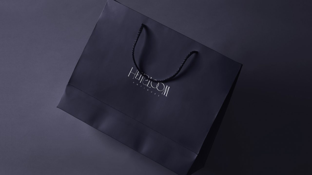 Caitlyn Martin: Heirloom Gift Bag