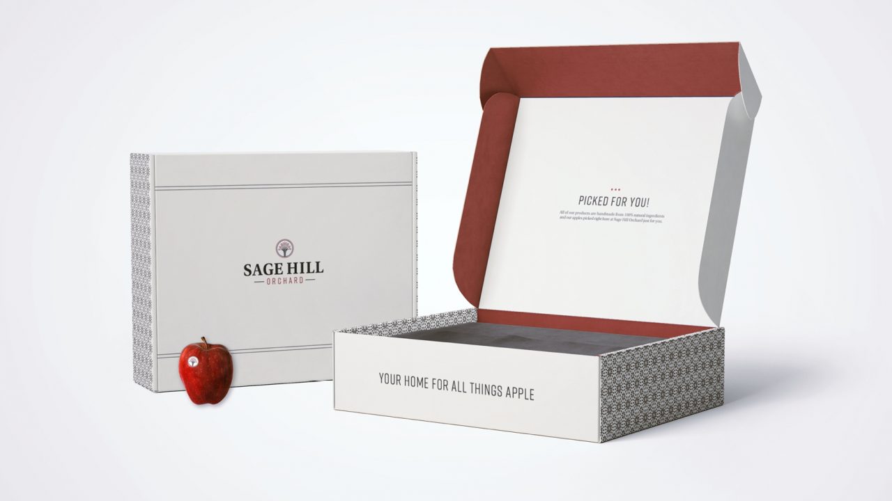 Morgan Williamson: Sage Hill Orchard Gift Box