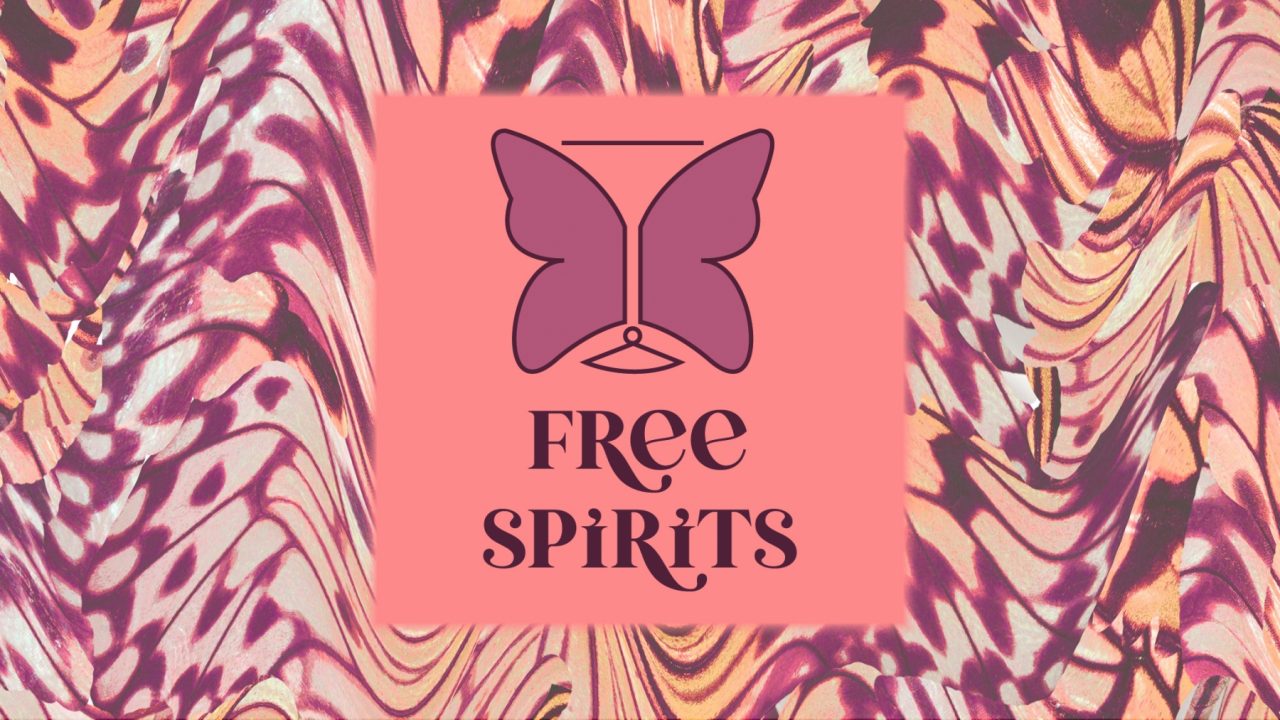 Free Spirits — Mocktails by Sydney Hardin