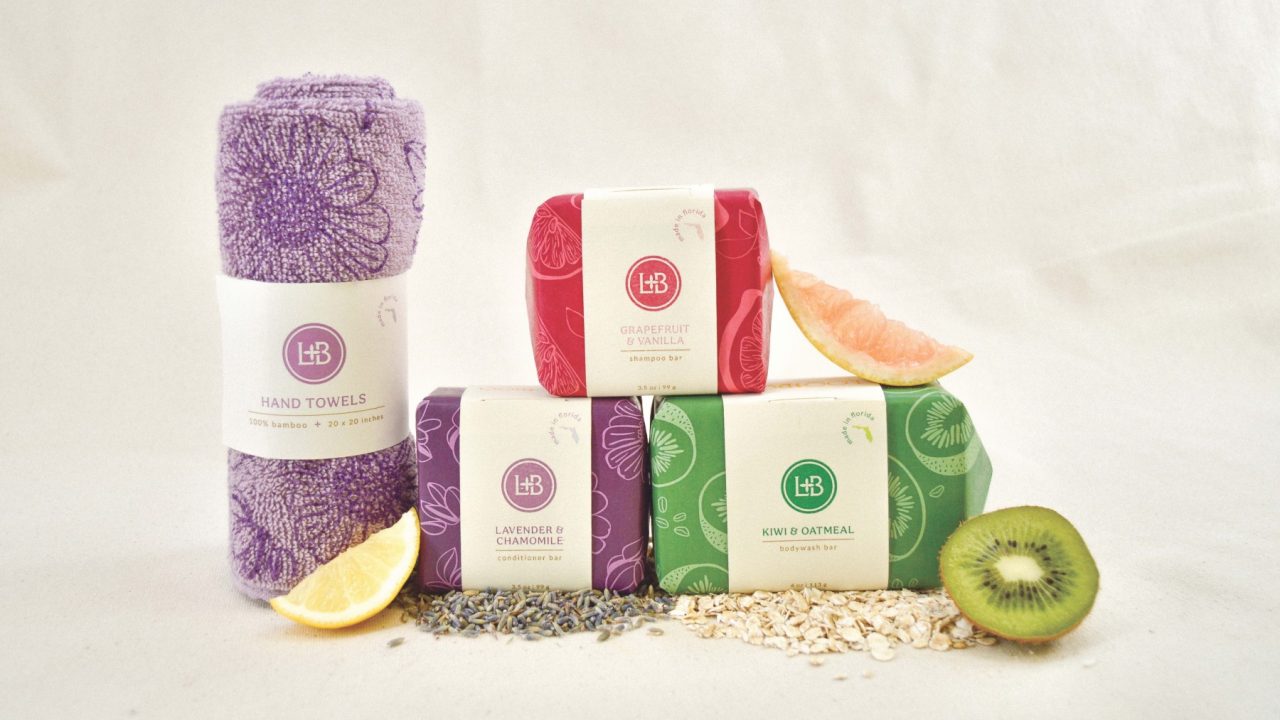 Loo+Boo Identity and Packaging by Victoria Stark