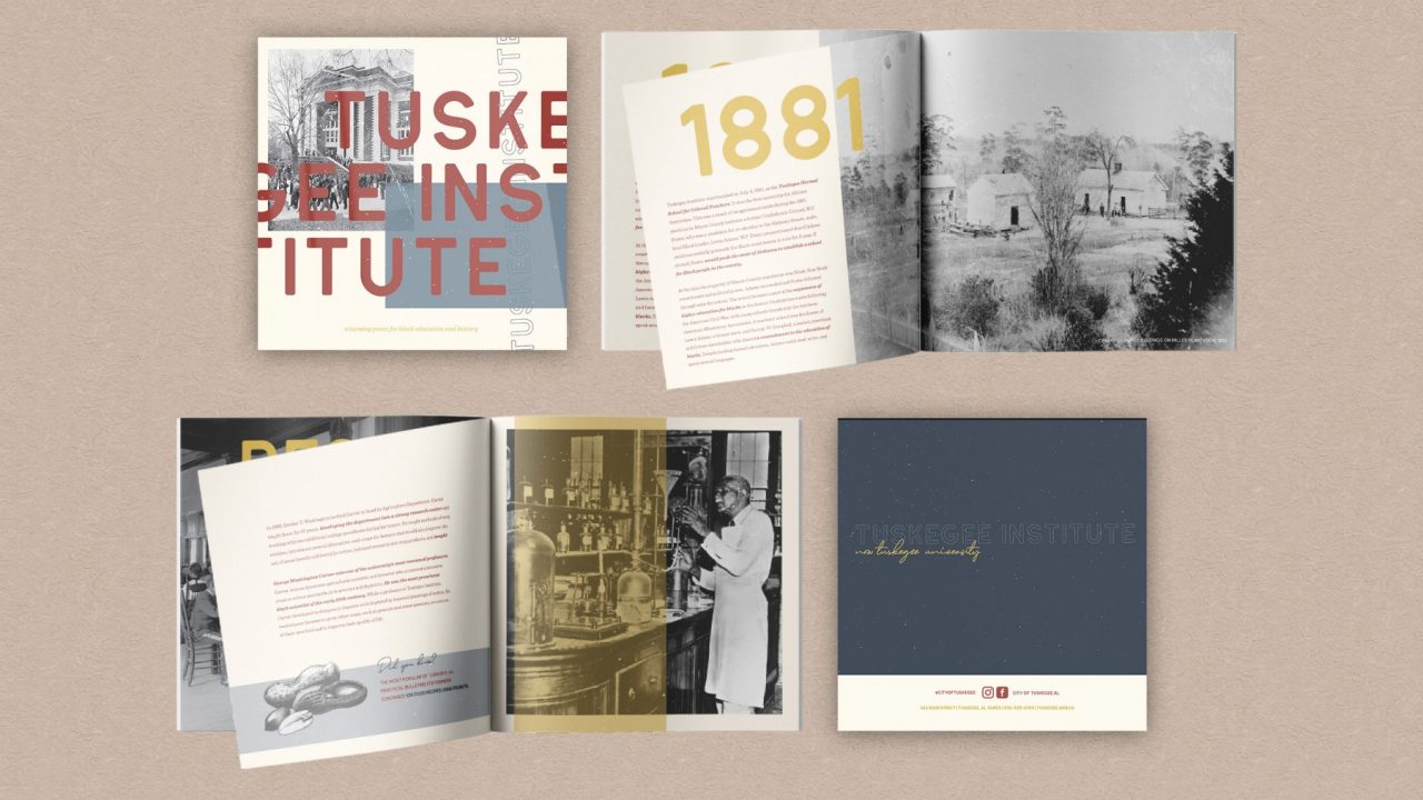 Publication for Tuskegee Institute