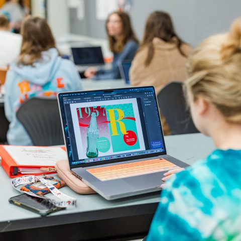 Graphic Design Studio