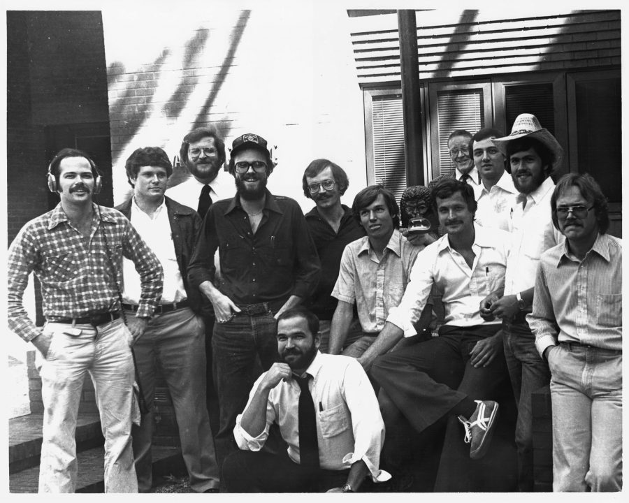 Clark Lundell 1979