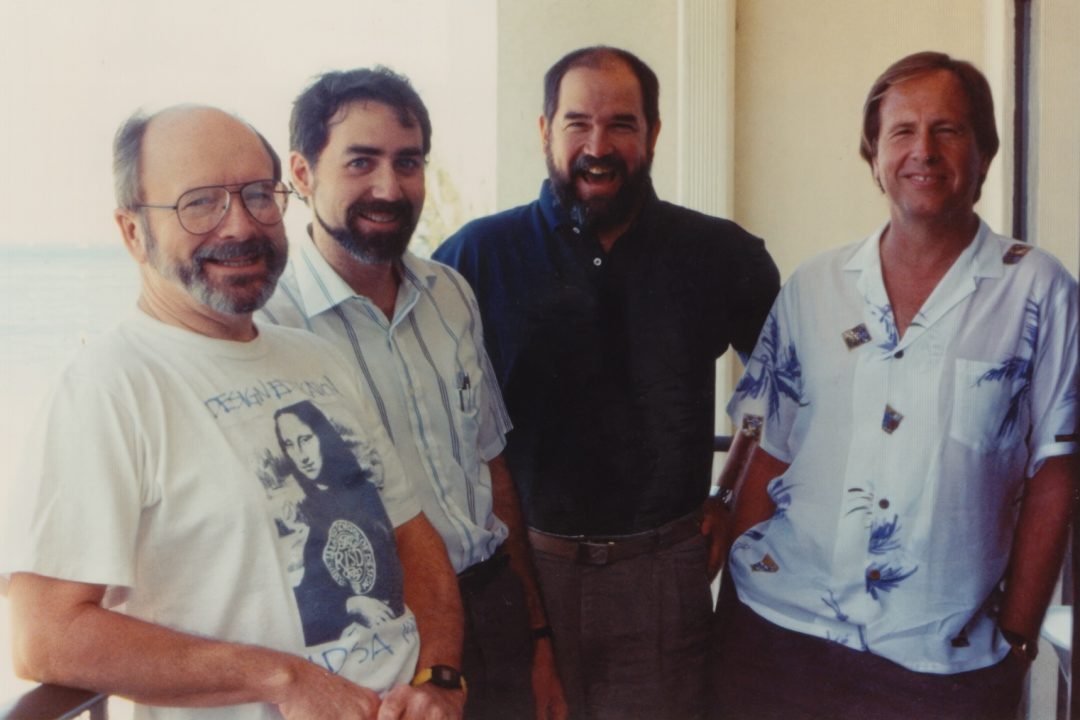 Clark Lundell 1992