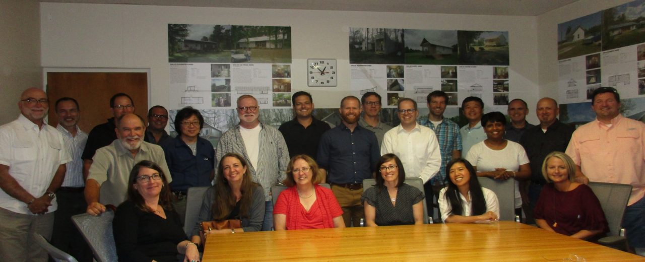 SIGD faculty and staff