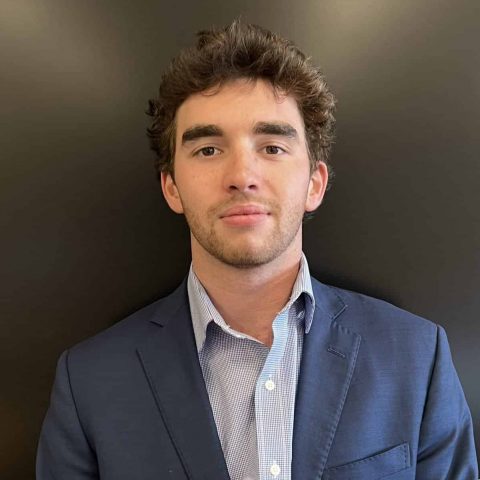 Sam Hamner headshot