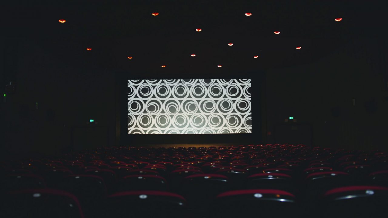 Devon Ward's design work for The Other Film Festival