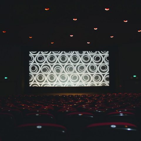 Devon Ward's design work for The Other Film Festival