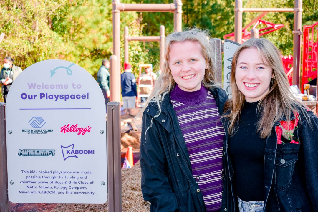 Morgan Slone Playground Design Contest Winner