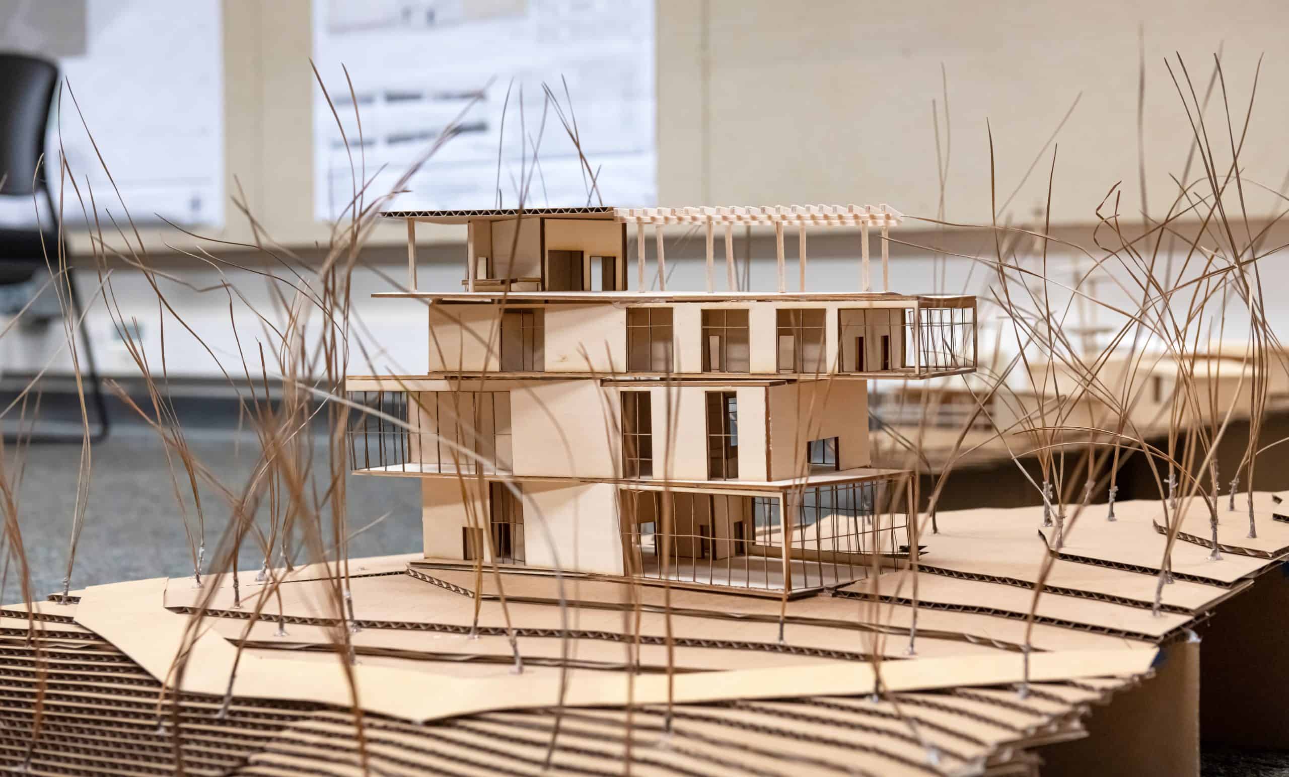 Fall 2022 Mass Timber Studio Final Reviews