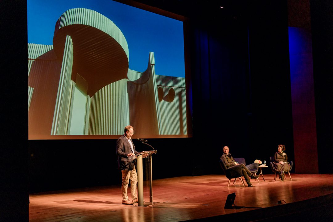 Bob & Sherry Faust Distinguished Lecture, March 22, 2023