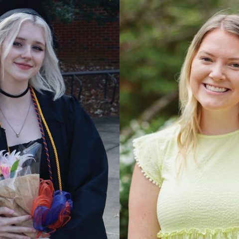 GDUSA Students to Watch 2023: Catherine Johnson and Creighton Schluter