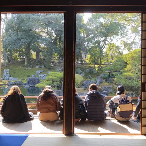 Japan window