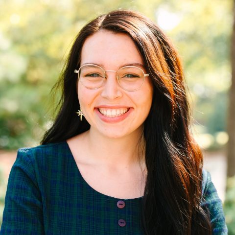 Anna Graben, Spring 2023 CADC Commencement Marshal