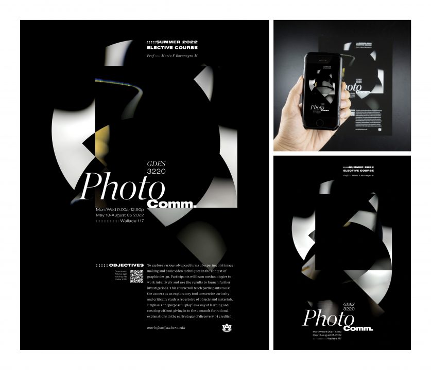 Photo Communications poster