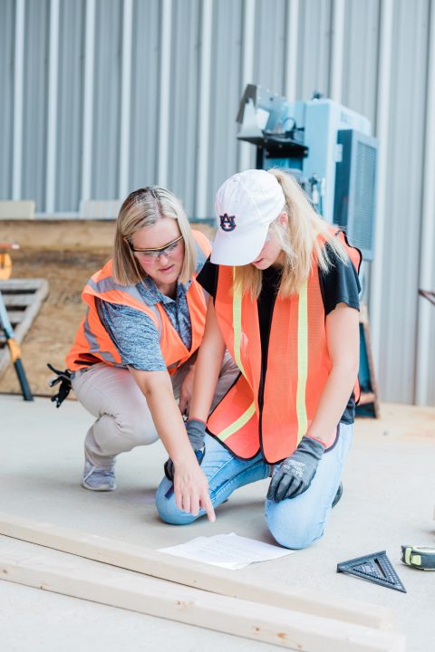 Construction Management Summer Academy for Young Women
