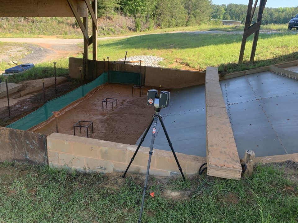 The goal of this research is develop an accurate way to quantify sediment retention by sediment barriers in order to evaluate their performance.
