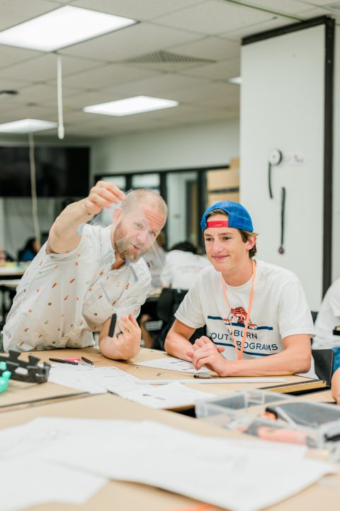Industrial Design Summer Camp