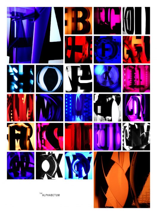 The Alphabetum
