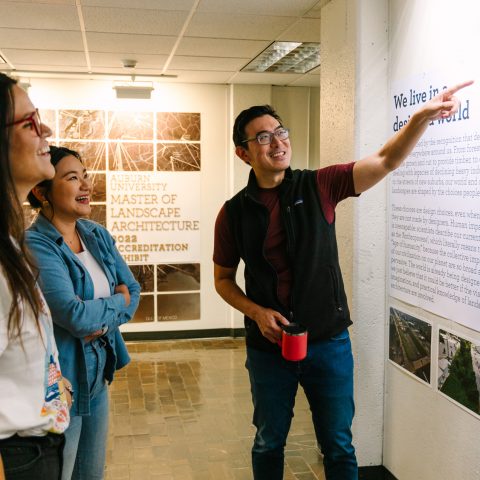 Auburn Landscape Architecture