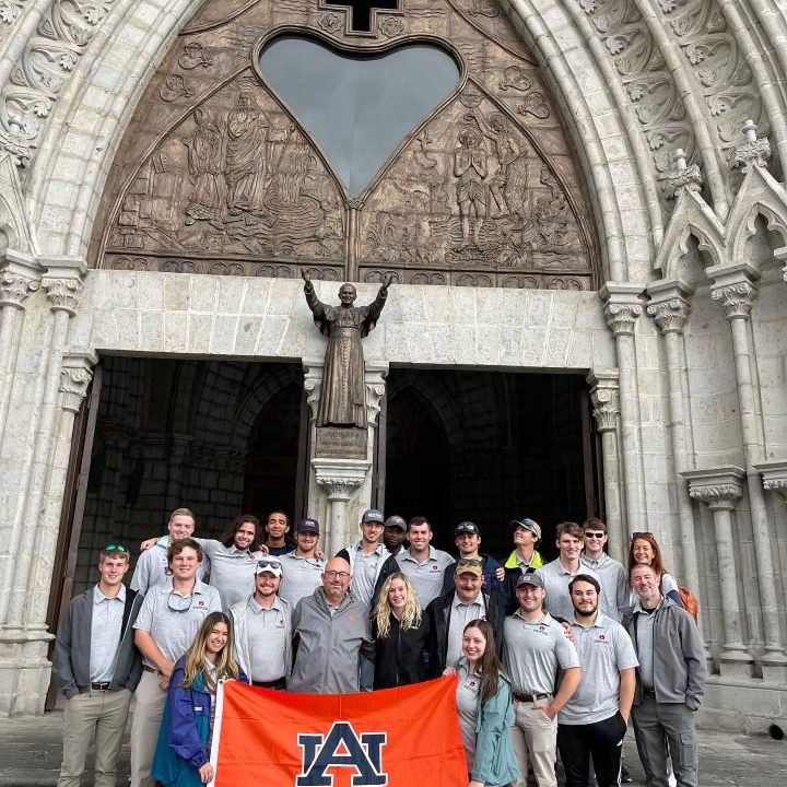 Auburn Building Science International Service Learning Study Abroad Quito Fall 2022