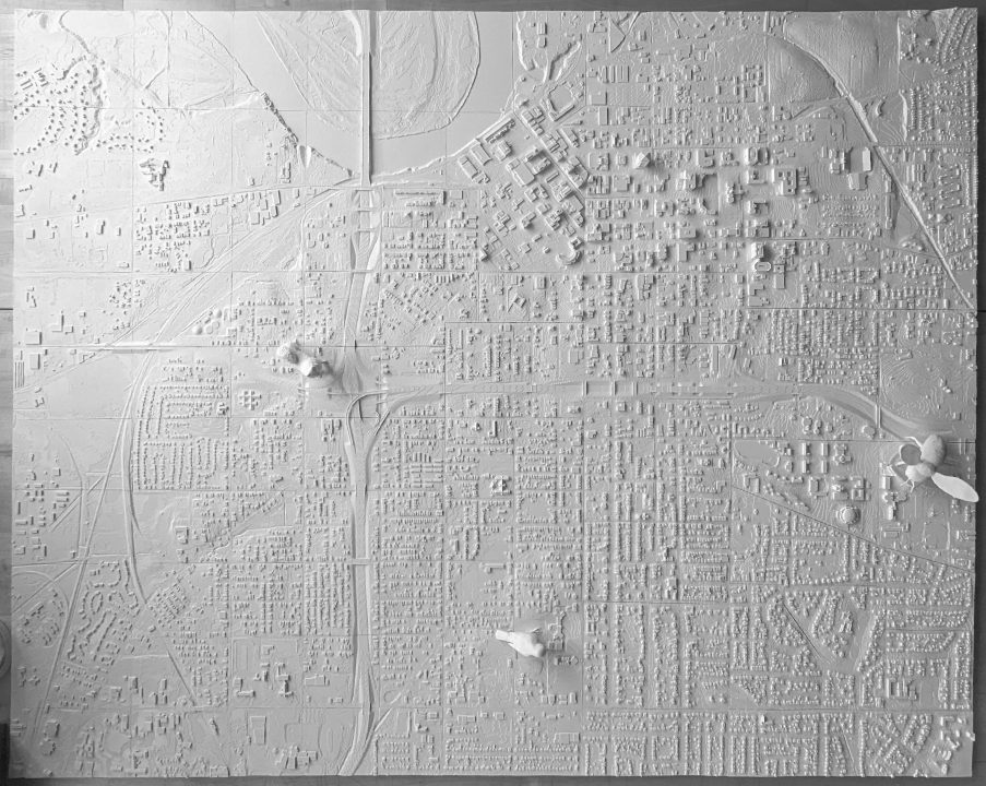 Frank Hu, Auburn Landscape Architecture