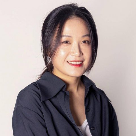 APLA alumna Rui Wang