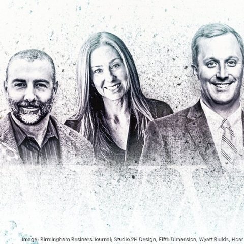 Birmingham Business Journal's Who's Who in Building 2023