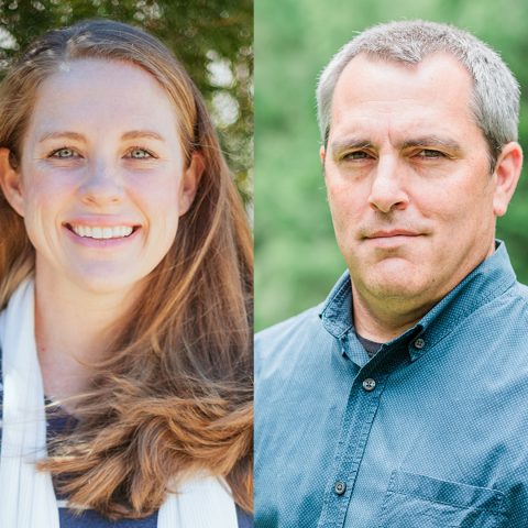 Kelly Homan, Robert Sproull and David Smith