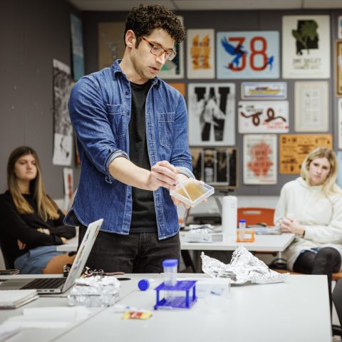Graphic Design studio