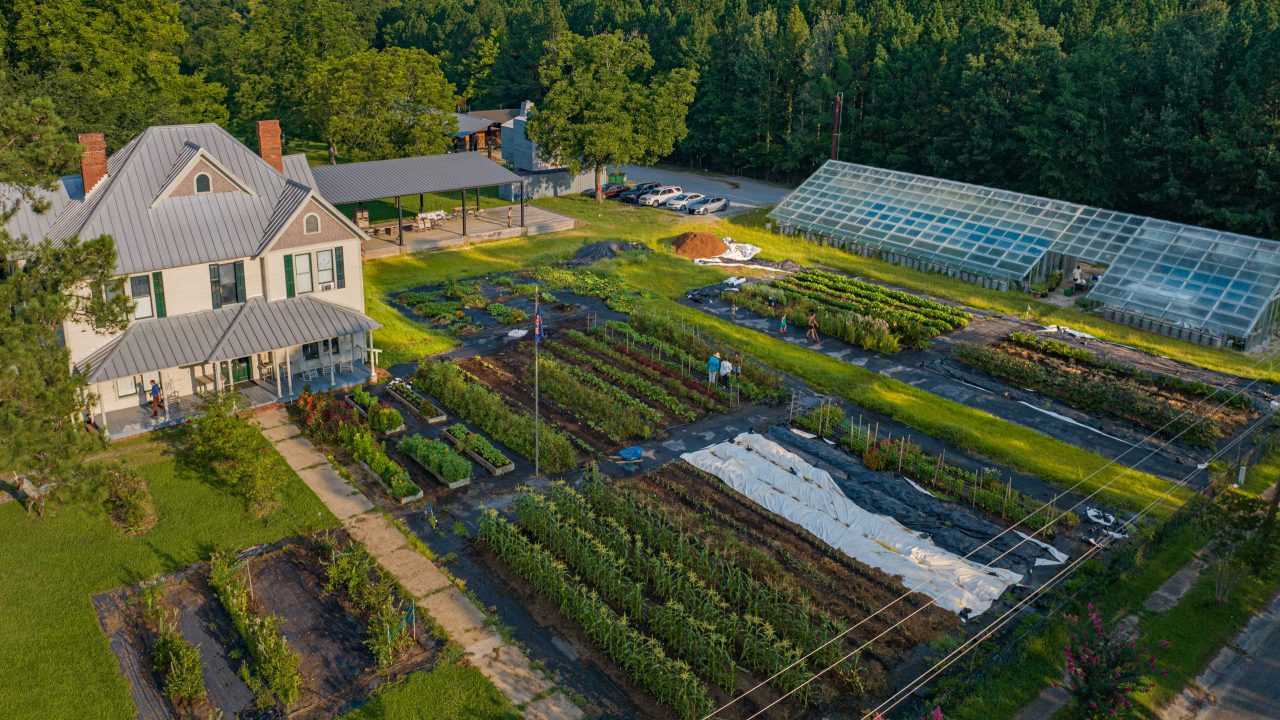 Auburn University Rural Studio