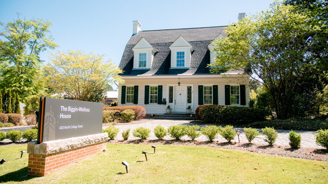 The Biggin-Woltosz House