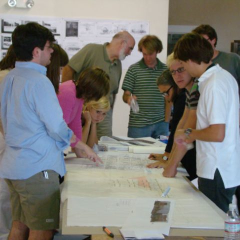 Cullman, Alabama charrette at Urban Studio