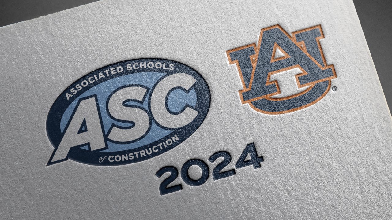 Auburn to Host 2024 Associated Schools of Construction Conference