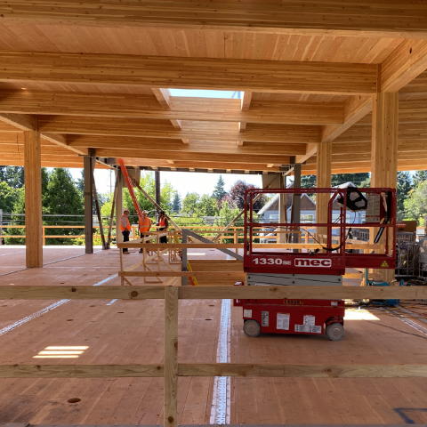 Auburn University Center for Construction Innovation and Collaboration