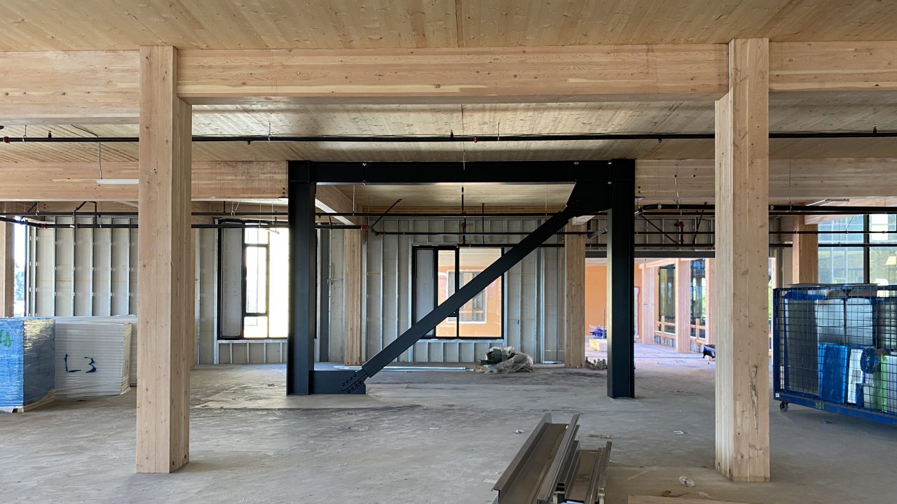 Mass Timber & Potential to Advance Construction Industry in Alabama