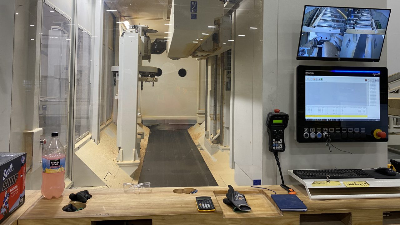 Mass Timber & Potential to Advance Construction Industry in Alabama