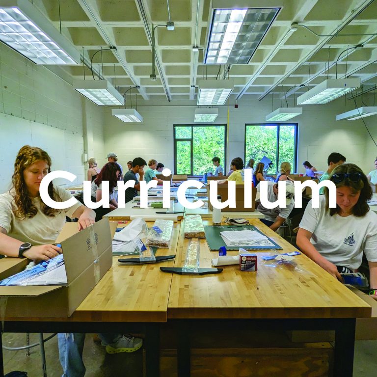 Auburn Bachelor of Landscape Architecture Curriculum