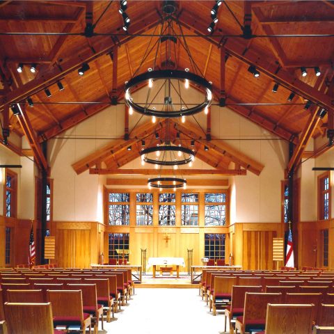 Church of the Holy Cross Fairfax, Virginia